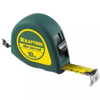 Рулетка KRAFTOOL Grand 10м х 25мм 34022-10-25