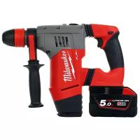 Перфоратор аккумуляторный Milwaukee M28 CHPX-502C 5.0Ач х2 кейс