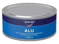 Шпатлевка наполнительная усиленная алюминием SOLID Alu 1000 г