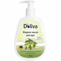 Жидкое мыло Doliva D’OLIVA для рук, 300 мл