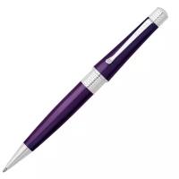 Ручка шариковая Cross Beverly AT0492-7 Purple CT