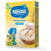 Каша Nestlé молочная рисовая, с 4 месяцев, 220 г