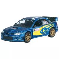 Легковой автомобиль Kinsmart Subaru Impreza WRC 2007 (KT5328W) 1:36, 12.5 см