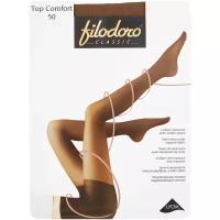 Колготки Filodoro Top Comfort 50 Glace 4