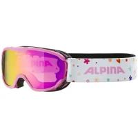 Очки Горнолыжные Alpina 2021-22 Pheos Jr. Q-Lite Rose/Pink S2
