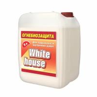 Антипирен, Состав огнебиозащита WHITE HOUSE 5л