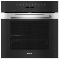 Электрический духовой шкаф Miele H7260BP EDST/CLST, черный