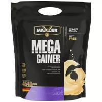 MAXLER EU Mega Gainer (Пакет) 4,54 кг (Ванильный)