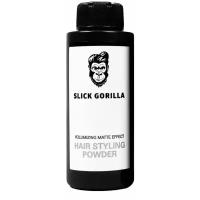 Slick Gorilla пудра Styling Powder для прикорневого объема, 20 г