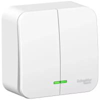 Выключатель Systeme Electric BLNVA065101 Blanca, 6 А