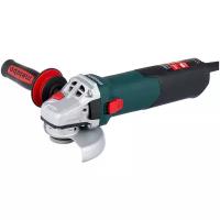 Углошлифовальная машина Metabo WE 15-125 Quick 1550Вт 11000об/мин рез.шпин.:M14 d=125мм