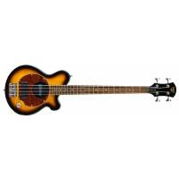 Бас-гитара Pignose PGB-200 brown sunburst