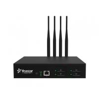 Шлюз IP Yeastar TG400 черный