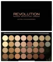 REVOLUTION Палетка теней Ultra 32 Eyeshadow Palette