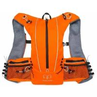 Рюкзак Enklepp U-run Trail Backpack (orange)