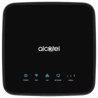 Alcatel Роутер 4G Alcatel HH40V, черный