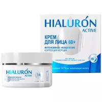 BELKOSMEX HIALURON ACTIVE Крем для лица 60+ интенсивное увлажнение коррекция морщин_4810090010669