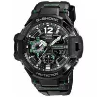 Наручные часы CASIO G-Shock GA-1100-1A3, черный
