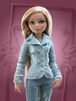 Tonner Seafoam Jacket (Жакет цвета морской пены для кукол Элловайн от Тоннер)