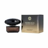 Versace Crystal Noir Eau de Toilette туалетная вода 50 мл для женщин