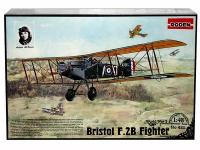 Roden Сборная модель Легкий истребитель Bristol F.2 Fighter (1:48)