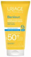 Uriage Bariesun Крем солнцезащитный увлажняющий без ароматизаторов SPF50+ 50 мл 1 шт