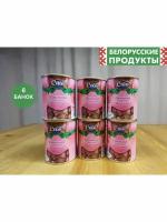 Тушенка Свинина Нежная Белорусская Мясные консервы Еда
