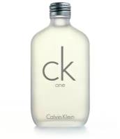 CALVIN KLEIN туалетная вода CK One