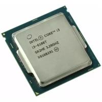 Процессор Intel Core i3-6100T Skylake LGA1151, 2 x 3200 МГц
