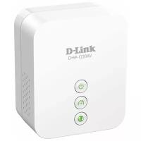 Wi-Fi+Powerline адаптер D-link DHP-1220AV