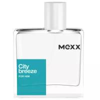 Mexx City Breeze Man туалетная вода 50 ml