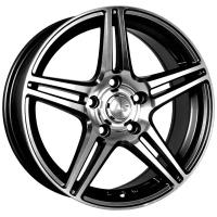 Колесный диск LS LS 770 7.5/17 5x108 ET50 d63.3 BKF