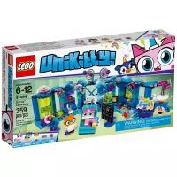 Конструктор LEGO Unikitty 41454 Лаборатория доктора Фокса, 359 дет