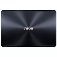 Ноутбук ASUS ZenBook Pro 15 UX550GE (1920x1080, Intel Core i7 2.2 ГГц, RAM 16 ГБ, SSD 1024 ГБ, GeForce GTX 1050 Ti, Win10 Pro)