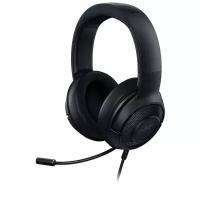 Компьютерная гарнитура Razer Kraken X, classic black