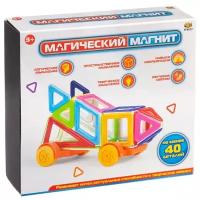 ABtoys Магический магнит PT-00752/PT-01357, 40 дет