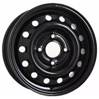 TREBL Ford 8325P 6,5\R16 5*108 ET50 d63,3 Black [9277245]