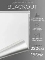 Рулонные шторы Blackout LM DECOR 