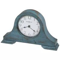 Часы каминные Howard Miller Tamson голубой