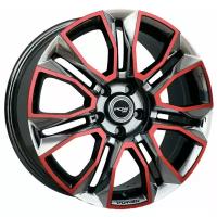 Колесный диск PDW Wheels 734 Sovereign 8x18/5x112 D66.6 ET45 BMFR