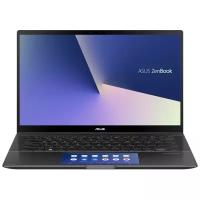 Ноутбук ASUS ZenBook Flip 14 UX463FA-AI043T (1920x1080, Intel Core i5 1.6 ГГц, RAM 8 ГБ, SSD 256 ГБ, Win10 Home)