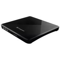 Внешний оптический накопитель DVD±RW Transcend TS8XDVDS-K Slim