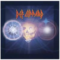 Компакт диск Universal Music Def Leppard - The CD Collection Vol 2 (7 CD)