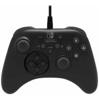 Геймпад HORI HoriPad Wired Controller for Nintendo Switch, черный