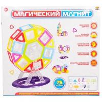 Конструктор ABtoys Магический магнит PT-00751/PT-01356