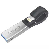 Флешка SanDisk iXpand USB 3.0/Lightning