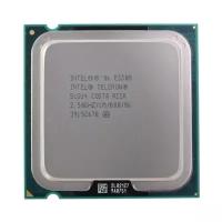 Процессор Intel Celeron E3300 LGA775, 2 x 2500 МГц, OEM