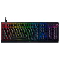 Игровая клавиатура Razer BlackWidow V3 Pro Green Switch Russian Layout (RZ03-03530800-R3R1)