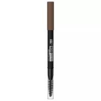 Maybelline New York Карандаш для бровей Tattoo Brow 36H, оттенок 05 коричневый