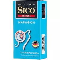 Презервативы Sico Марафон, 12 шт